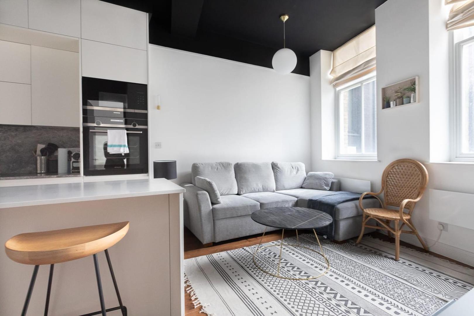 Two Adjacent Luxurious 1 Bed * Londra